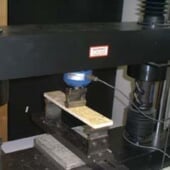 static bending testing
