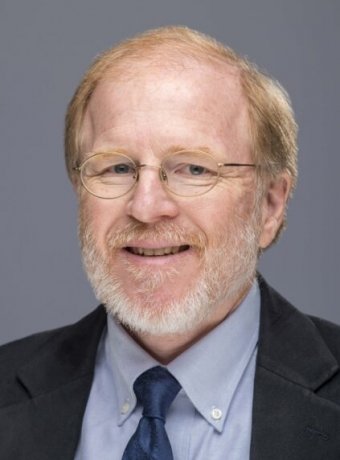 A headshot of Doug Gardner