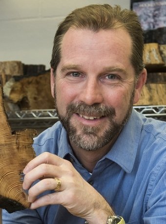 A headshot of Kurt Kipfmueller