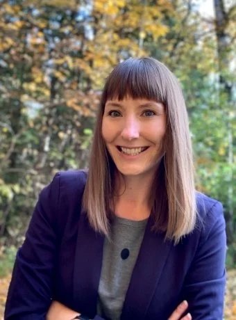 A headshot of Dr. Trista Vick-Majors