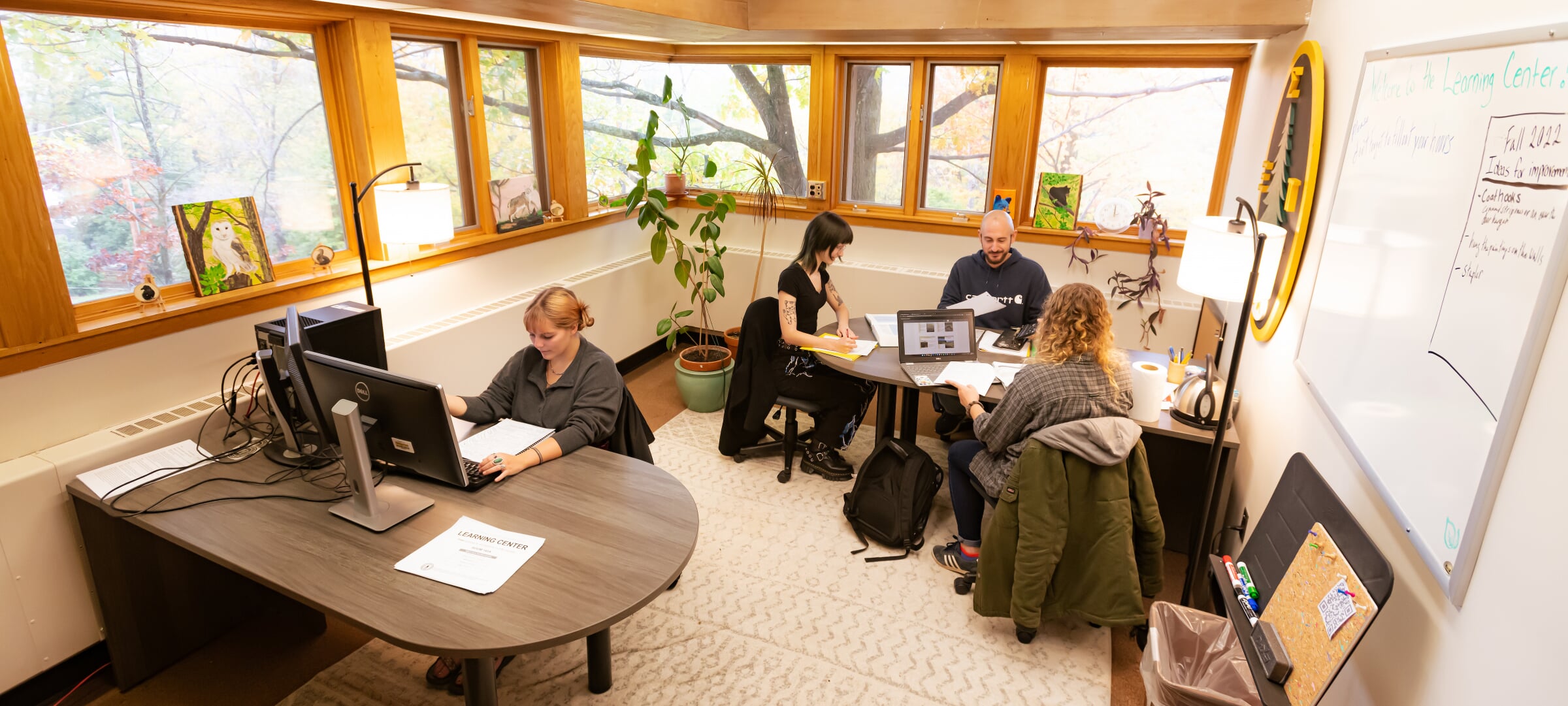 CFRES Learning Center