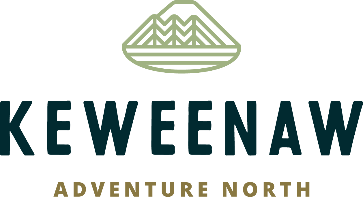 Visit Keweenaw Logo