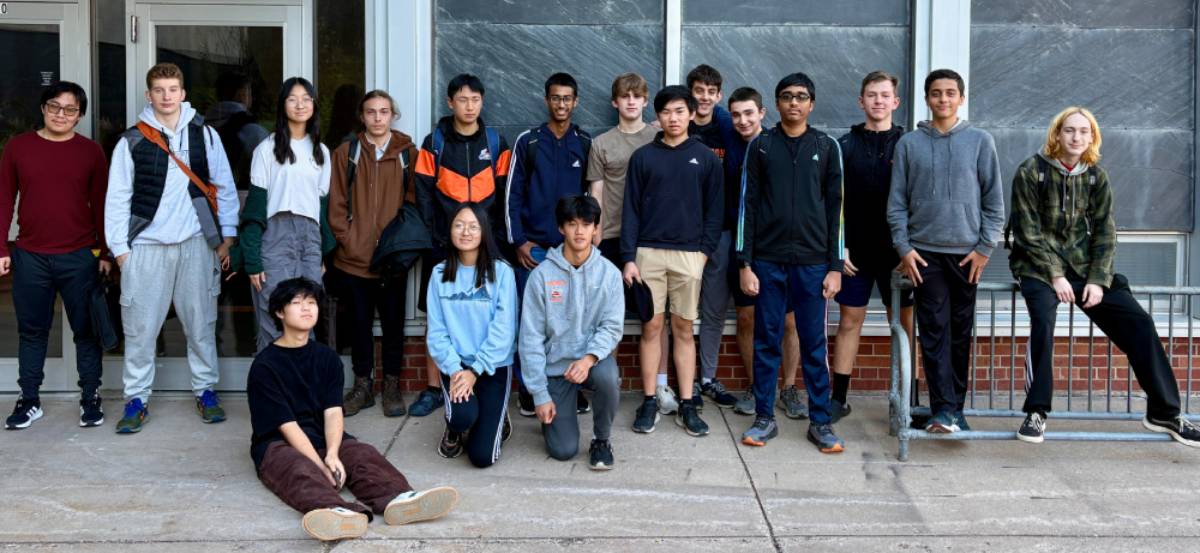 CyberHusky Fall 2025 CyberHusky Fall 2025