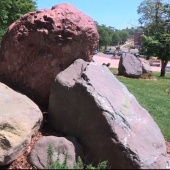 Keweenaw Boulder Garden