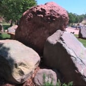 Keweenaw Boulder Garden
