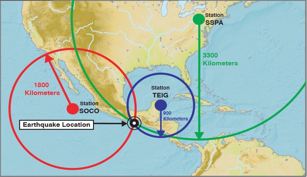 How Can I Locate the Earthquake Epicenter?