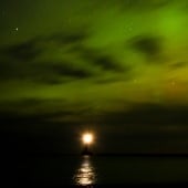 Aurora Borealis or Northern Lights