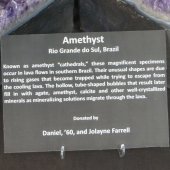 Description of amethyst