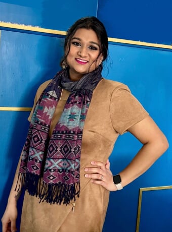 Srivani Gandikota