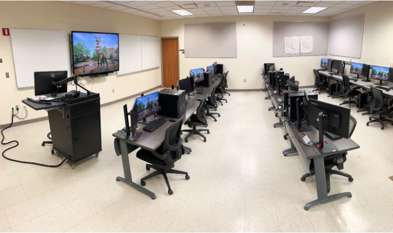 Mine Design and System Simulation Lab