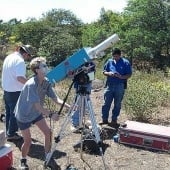 Field Studies of Active Guatemalan Volcanoes