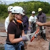 Earth Science Teachers Institute