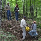 Field Geophysics Course Summer 2008 Photo Selections