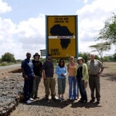 Kenya 2009 Field Course