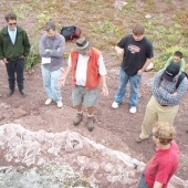Michigan Tech Keweenaw Geology Field Trip September 2008