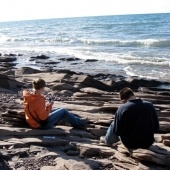 Michigan Tech Sedimentology GE 3100 Photos 2007