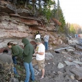 Sedimentology GE3100 2008