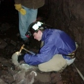 Student Field Trip to the Caledonia Mine