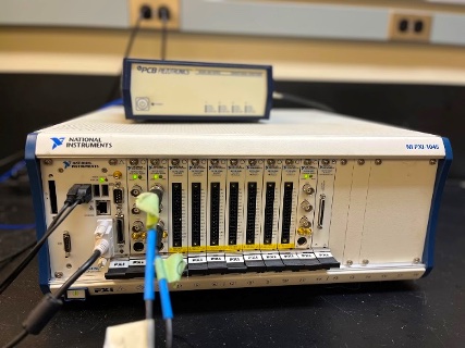 Ultrasonic Measurement System