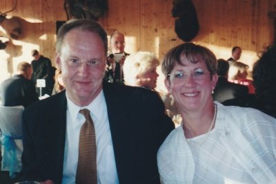 Craig and Diane Holmes