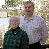 Robert and Ruth Nara