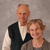 Richard and Bonnie Robbins