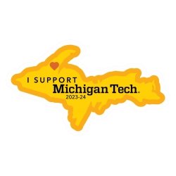 I Support Tech Sticker