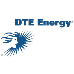 DTE Energy Logo