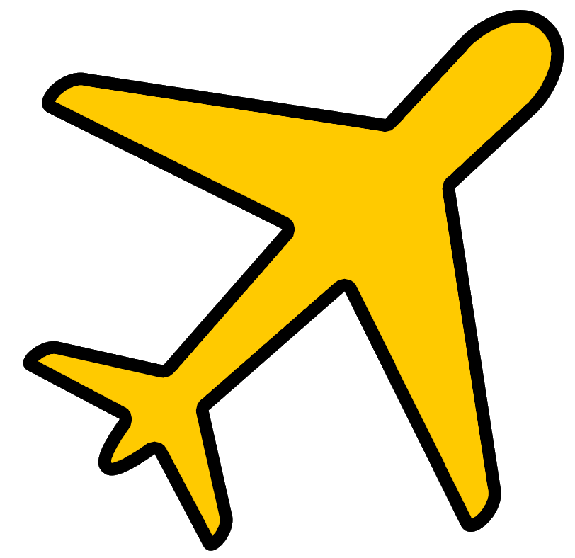 plane icon