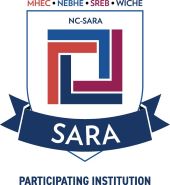 National Council for State Authorization Reciprocity (NC-SARA) logo