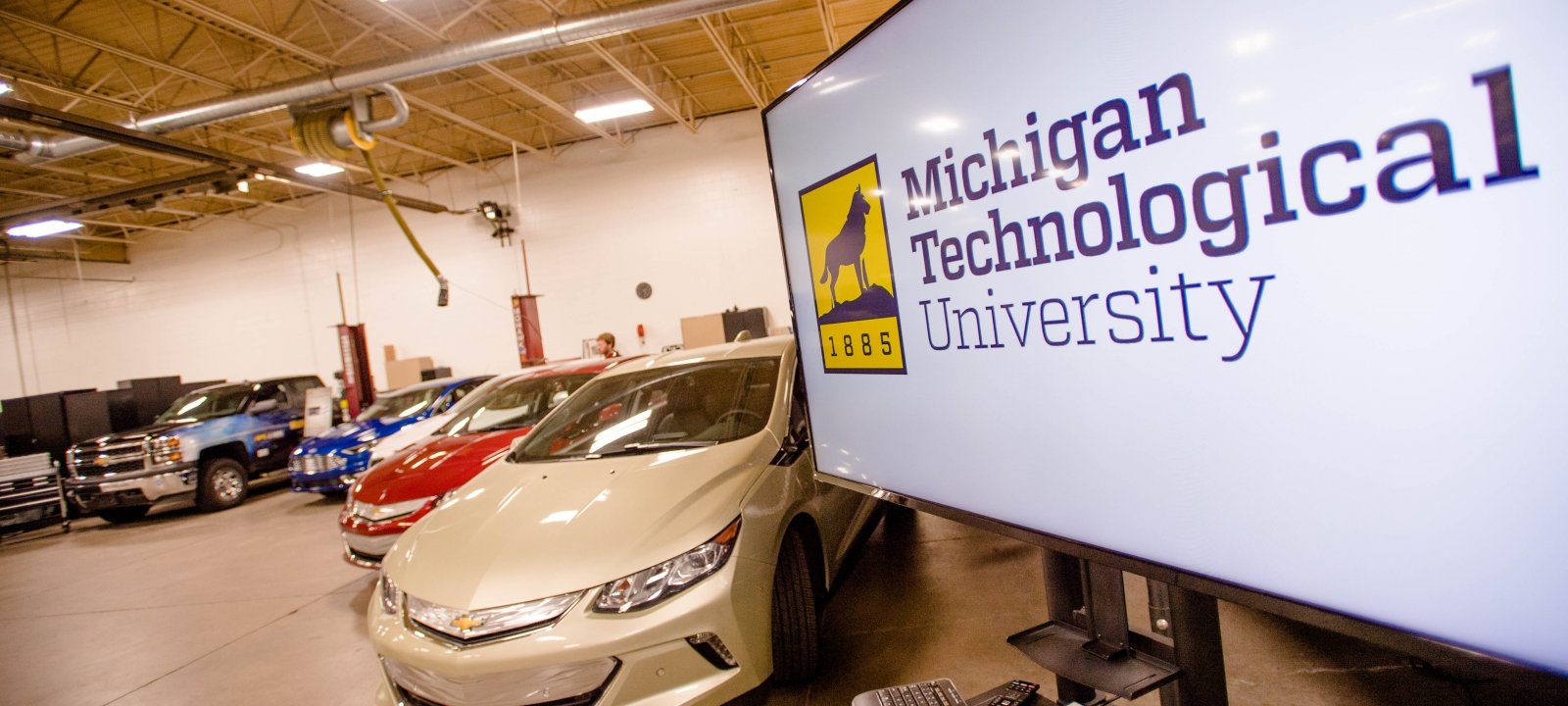 Michigan Tech APS Lab.