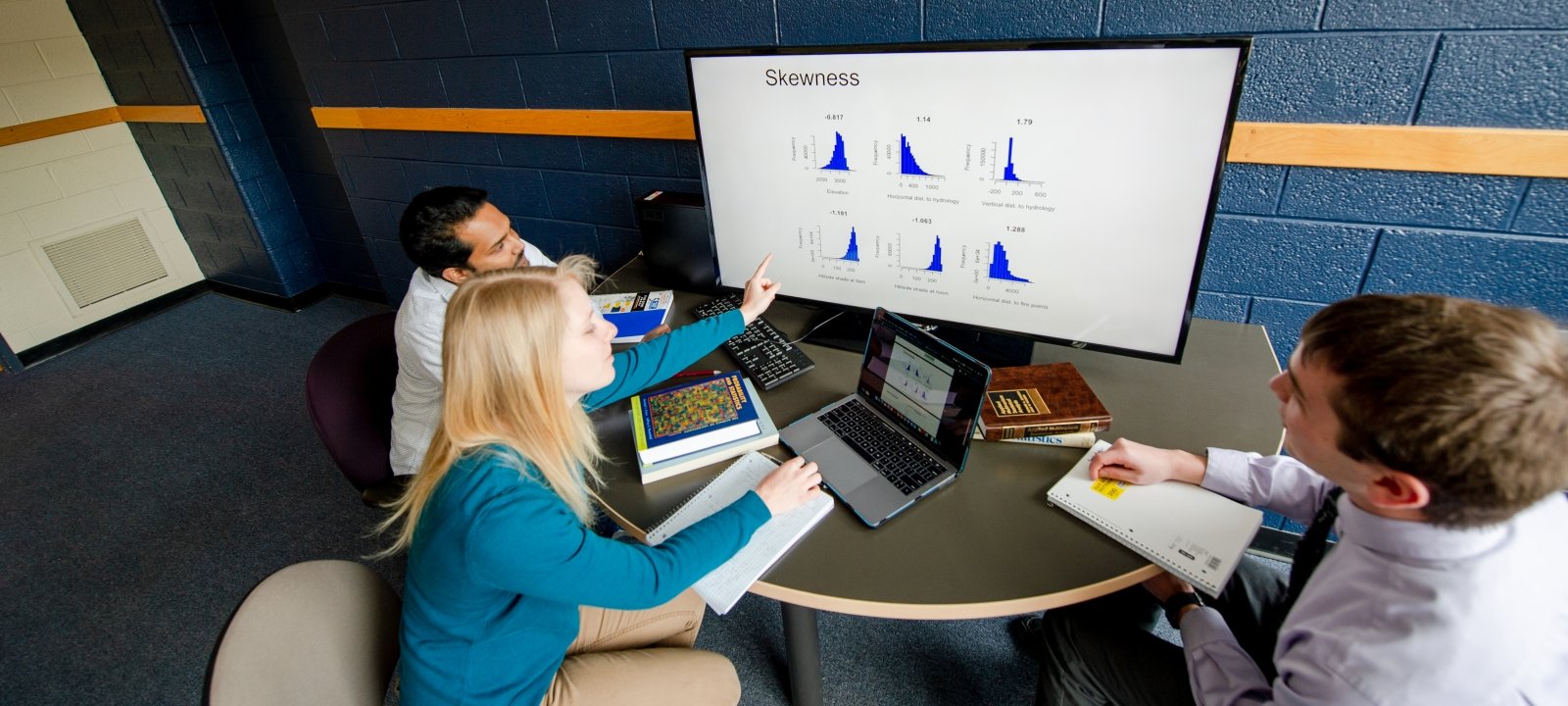 Online Masters of Applied Statistics (MS) | Michigan Tech Global Campus