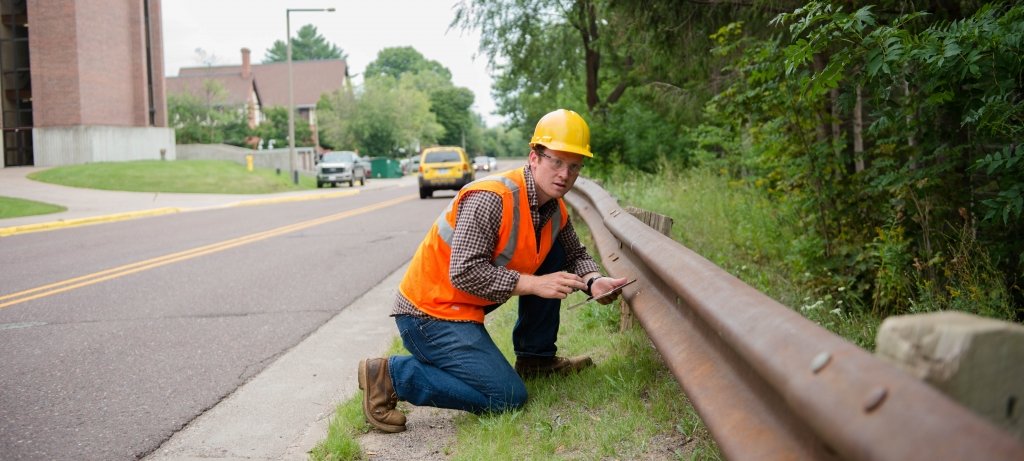 Civil engineer.