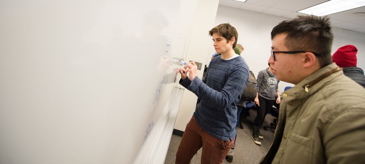 Mathematical Sciences MS, PhD Programs | Graduate Admissions