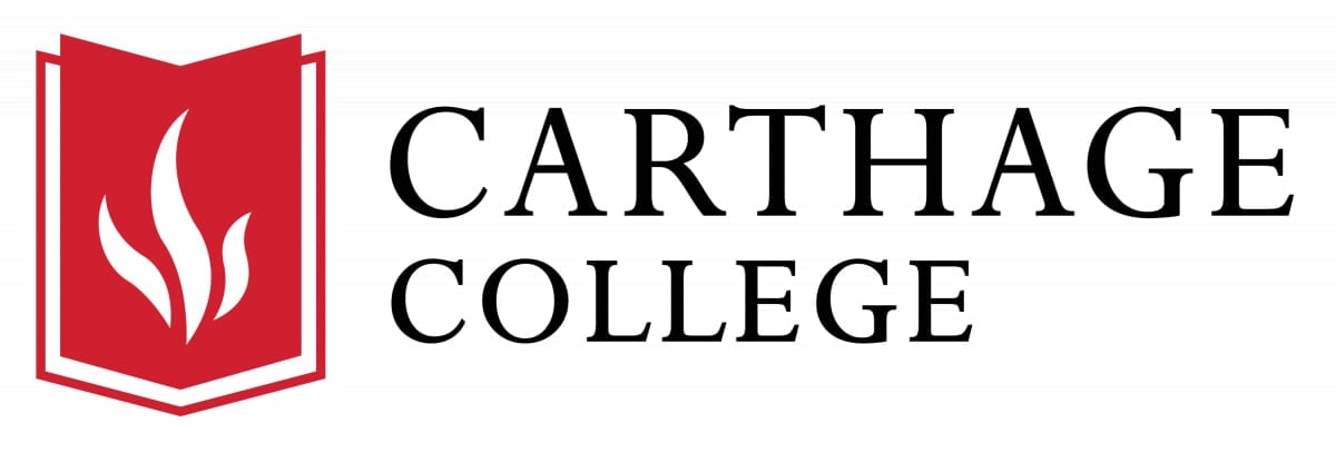 Carthage College logo