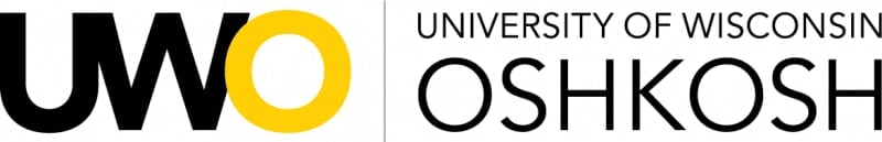 University of Wisconsin Oshkosh horizontal logo