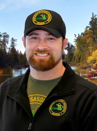 Headshot of James Miller.