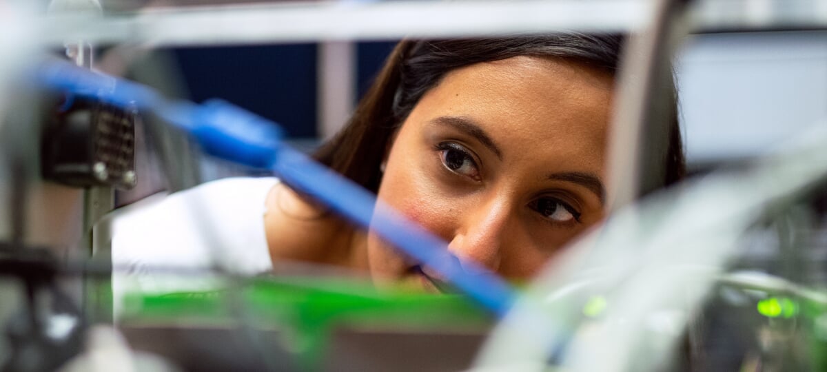 Online Master of Science in Mechanical Engineering (MS) Global Campus