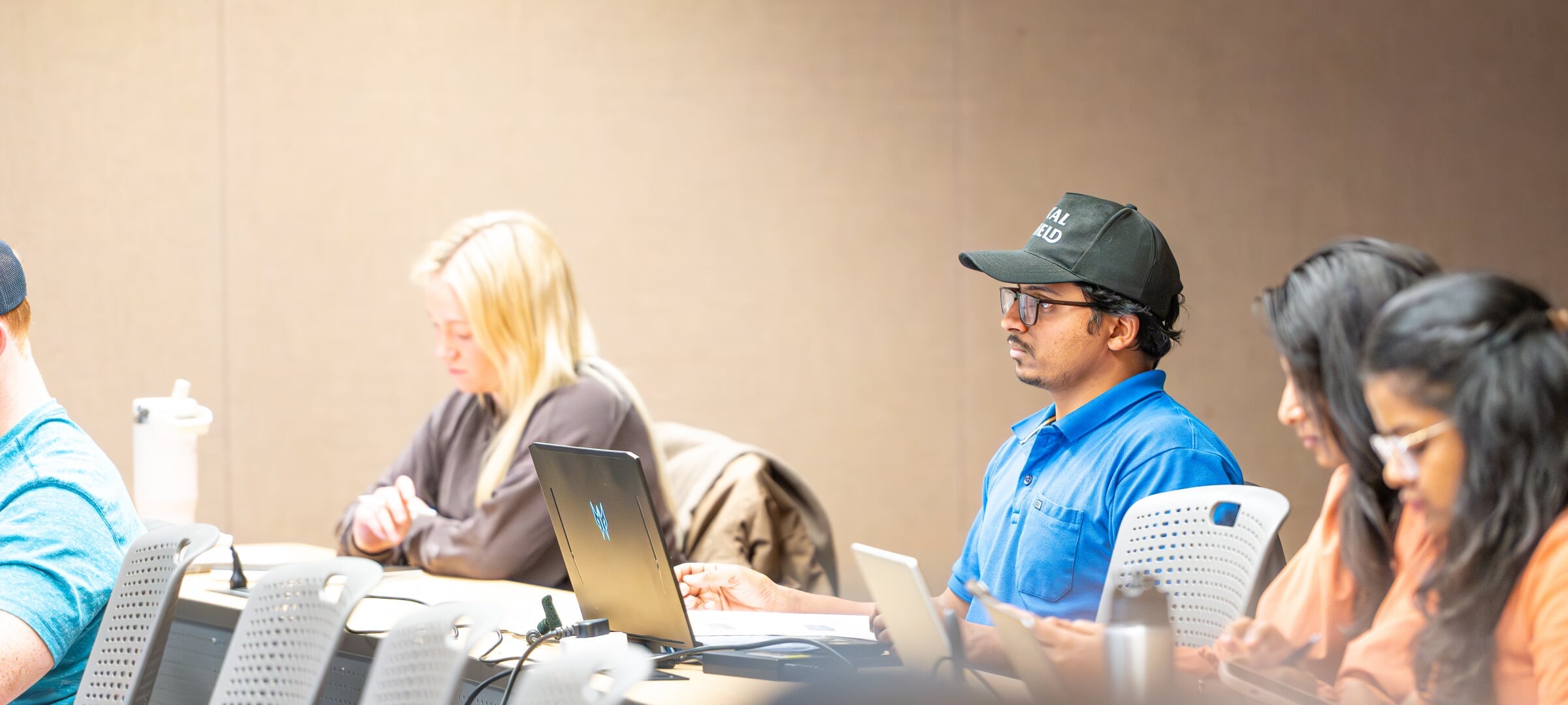 Graduate Thesis Seminar