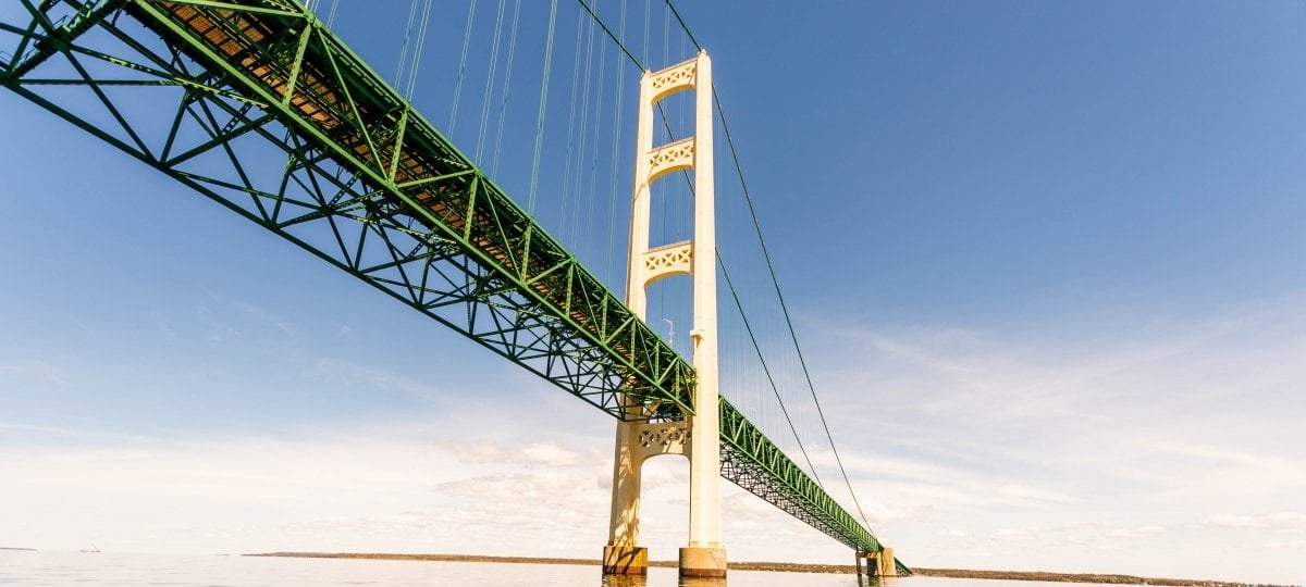 Mackinaw Bridge