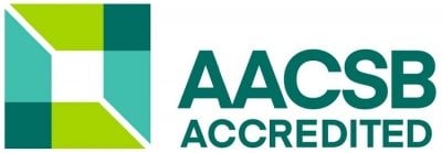 AACSB Accredited Logo