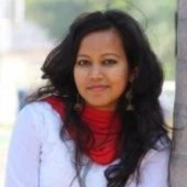 Libia Hazra Profile Image