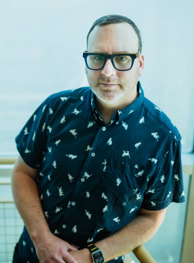 Faculty photo of Tim Havens