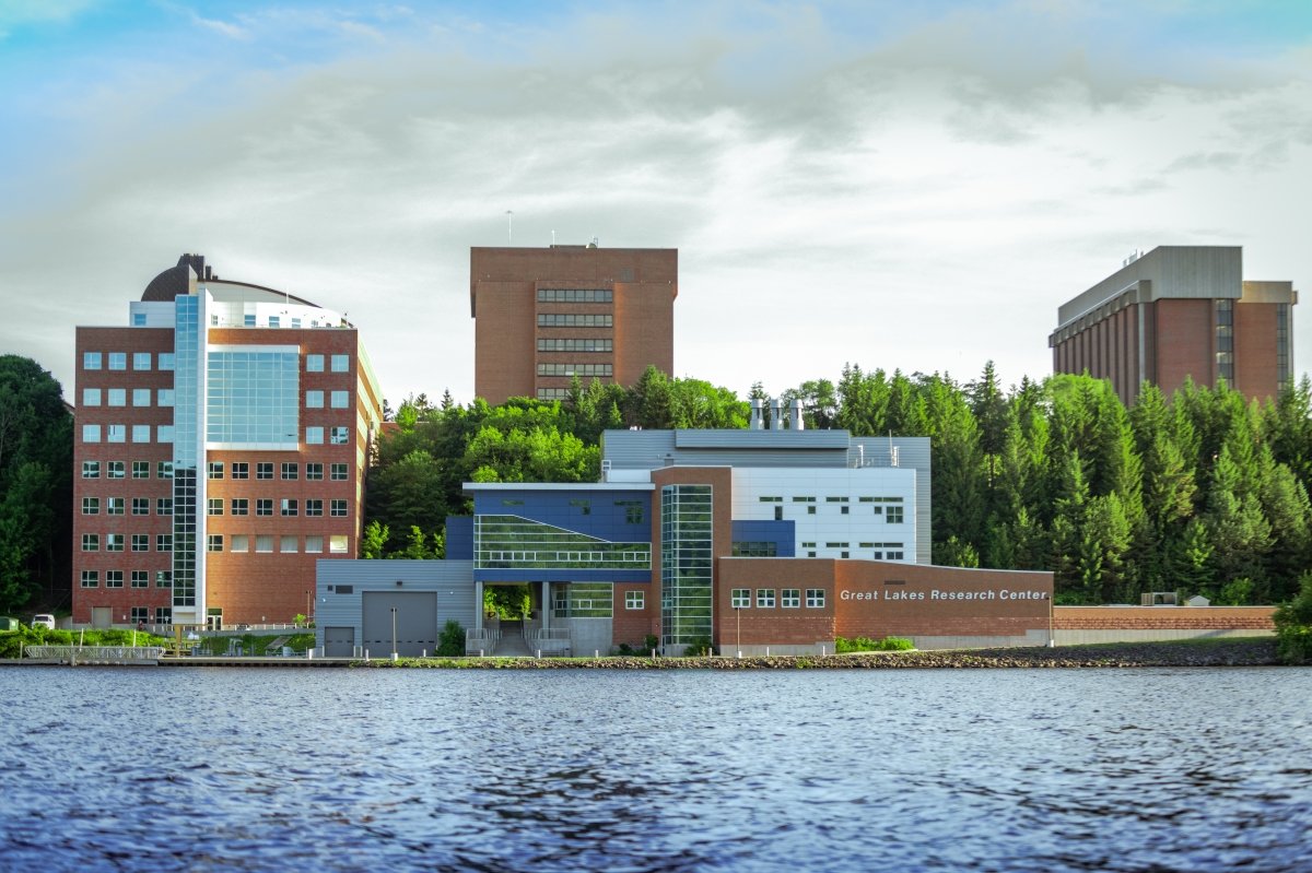 GLRC from Portage Canal