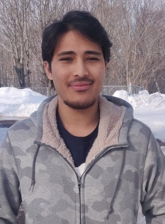 Miraj Kayastha