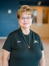 Jackie Gebhardt, PMP