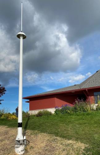 North Site Visitors Center