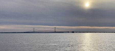 Straits of Mackinac Straits of Mackinac