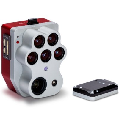 Multi-spectral Camera