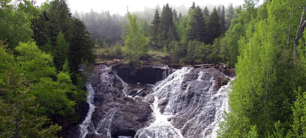 jacob waterfalls in michigan
